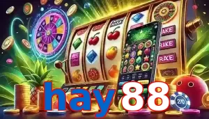 Trò chơi Slot được yêu thích tại hay88