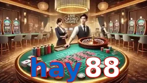 Casino Trực Tuyến Trò Chơi Được Yêu Thích Tại hay88